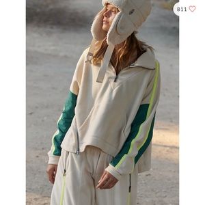 Free People Movement sweatshirt